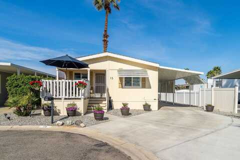 13 Oasis Drive N, Cathedral City, CA 92234