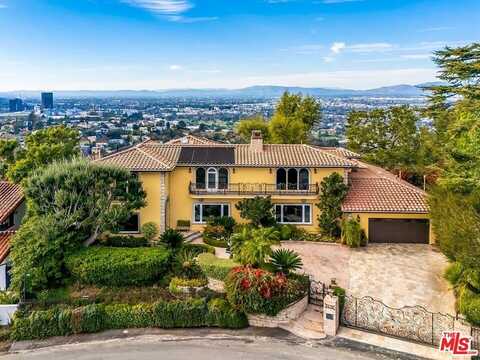 3595 Wonder View Dr, Los Angeles, CA 90068