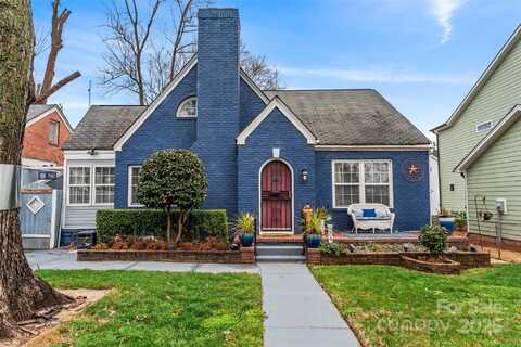 204 Sylvania Avenue, Charlotte, NC 28206