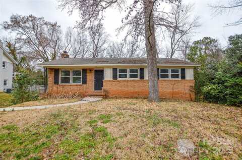 1711 Brookdale Avenue, Charlotte, NC 28210