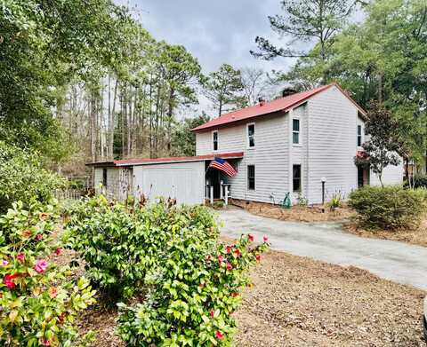 204 Chamblee Road, Walterboro, SC 29488