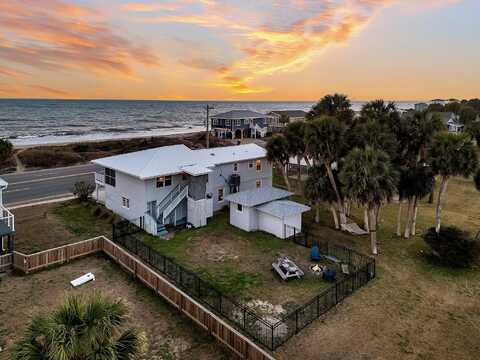 407 Palmetto Boulevard, Edisto Beach, SC 29438