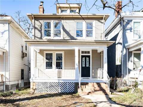 3116 North Avenue, Richmond, VA 23222