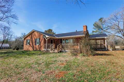 1415 Harpers Bridge Road, Rawlings, VA 23876