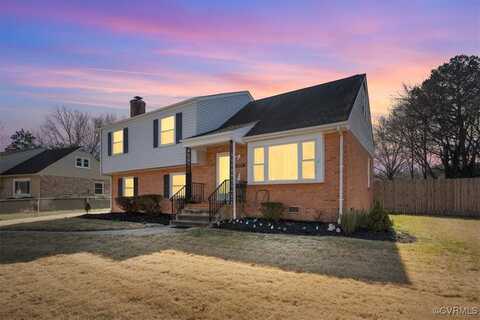 3737 Frankmont Road, Chesterfield, VA 23234