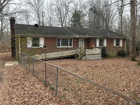 1433 Commins Road, Aylett, VA 23009