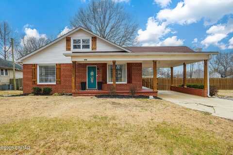 2003 Baird Street, Milan, TN 38358