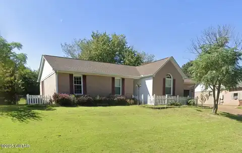 143 Jemma Drive, Lexington, TN 38351