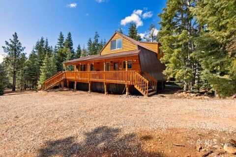 4280 N Cedar Mountain Dr, Duck Creek Village, UT 84762