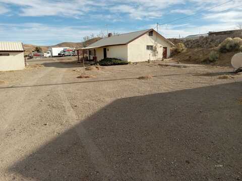 511 N. Franklin Avenue, Goldfield, NV 89013