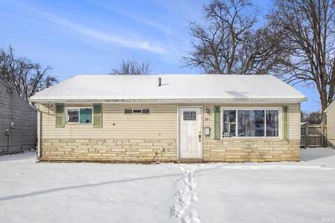 241 Homewood Avenue, Elkhart, IN 46516