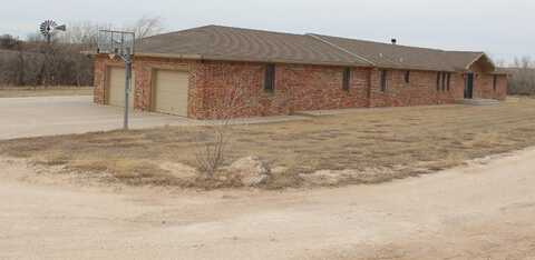 54243 S County Road 172, Shattuck, OK 73858