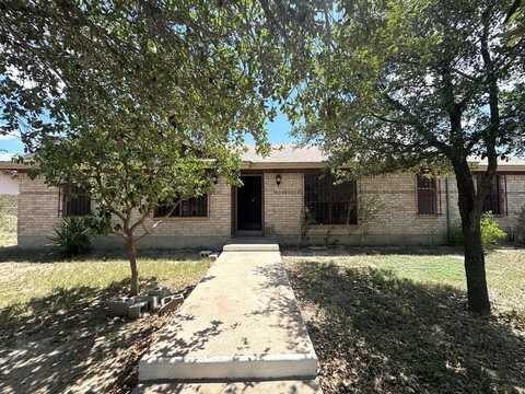3927 CLAVEL STREET, Eagle Pass, TX 78852