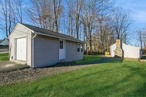 16 OLD HAWLEYVILLE RD, NEWTOWN, CT 06470