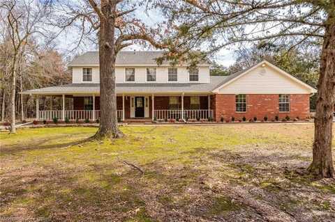 530 Whitetail LN, Greenwood, AR 72936