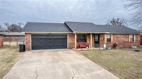 145 Shady LN, Roland, OK 74954