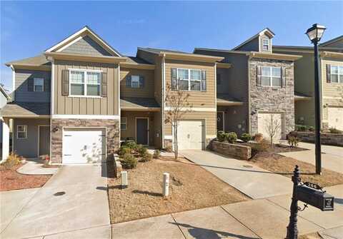 266 Valley Crossing, Canton, GA 30114