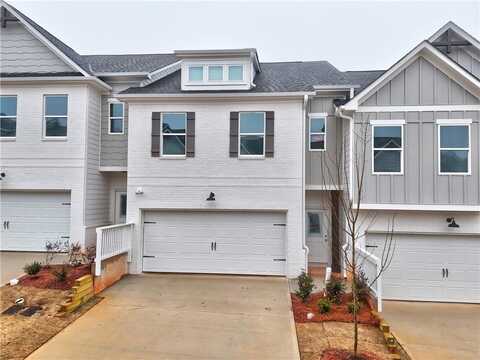 1317 Fern Ridge Court, Norcross, GA 30093