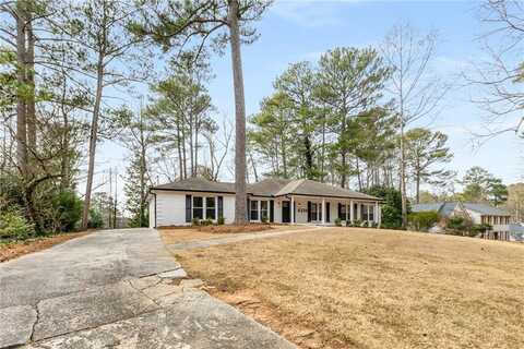 6256 Mountain Brook Way, Sandy Springs, GA 30328