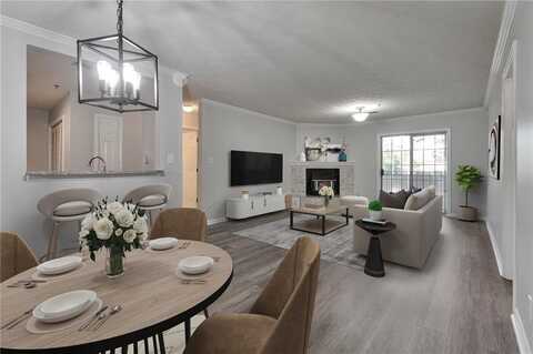 970 Sidney Marcus Boulevard NE, Atlanta, GA 30324