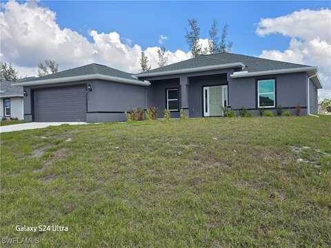 2705 NW 22nd Place, Cape Coral, FL 33993