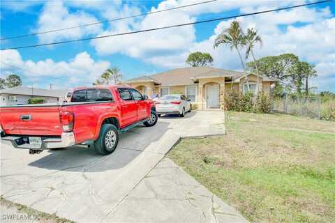 2436/2438 George Avenue S, Lehigh Acres, FL 33973