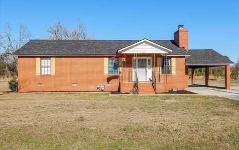 307 TERRACE HILL Road, Wrens, GA 30833