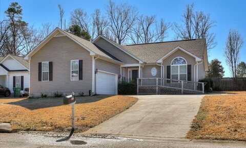 827 TYLER WOODS Drive, Grovetown, GA 30813