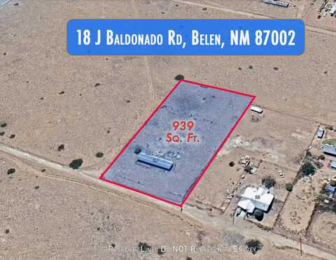 18 J Baldonado Rd Road, Belen, NM 87002