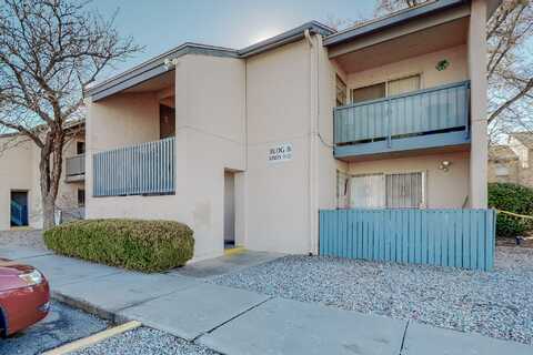 4601 CARLISLE Boulevard NE unit: B-7, Albuquerque, NM 87109