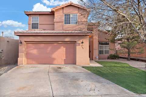 9608 VISTA CASITAS Drive NW, Albuquerque, NM 87114