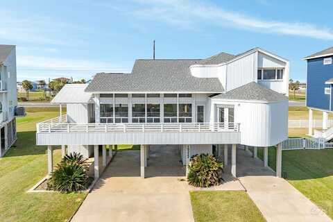 18222 E De Vaca Lane, Galveston, TX 77554