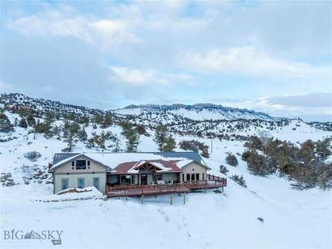 4 Rattlesnake Road, Livingston, MT 59047