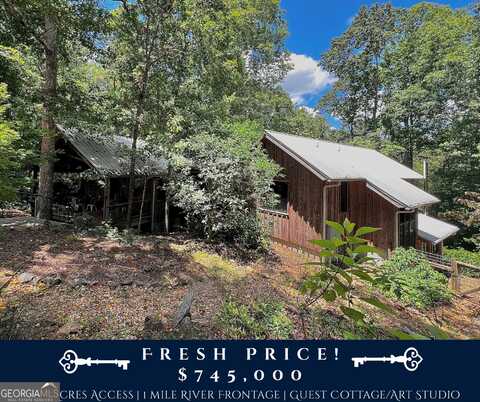 1257 Seymour, Bowman, GA 30624