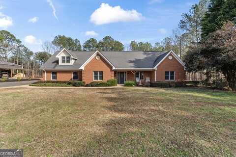 3620 Caldwell, Zebulon, GA 30295