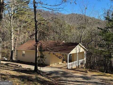 1700 Greenfield, Ellijay, GA 30536