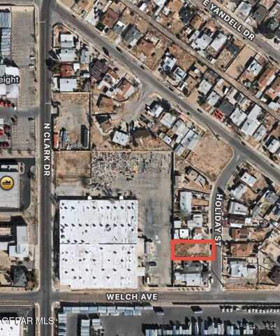 509 HOLIDAY Street, El Paso, TX 79905