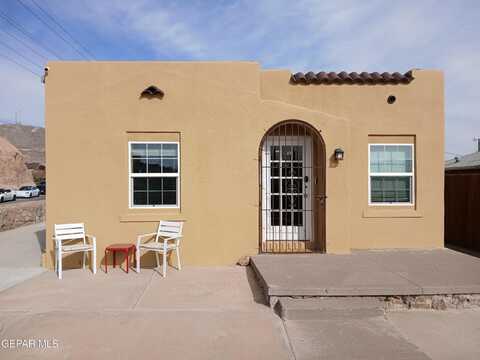 1420 Ange Street, El Paso, TX 79902