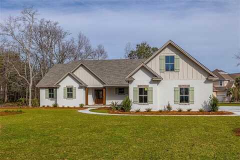 219 Harbor Point Drive, Brunswick, GA 31523