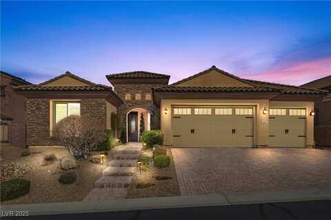 2436 Chateau Napoleon Drive, Henderson, NV 89044