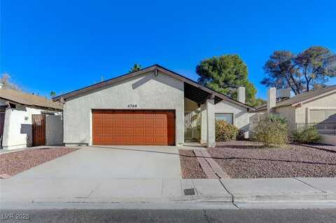 4768 W Montara Circle, Las Vegas, NV 89121