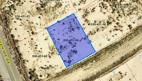 610 W Harvest Lane, Pahrump, NV 89060