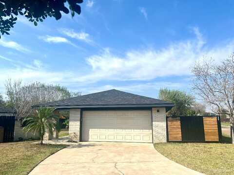 817 Pearl Drive, Donna, TX 78537