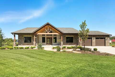1582 Kelly Court, Wheatfield, IN 46392