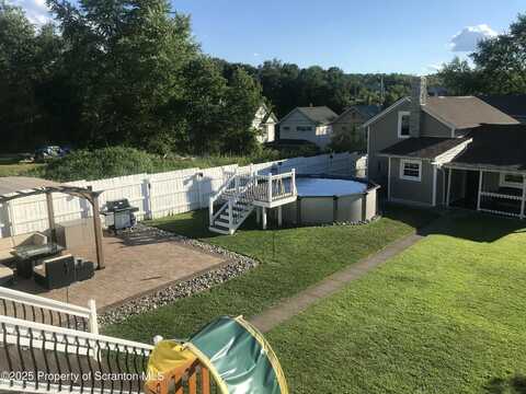 619 S Valley Avenue, Olyphant, PA 18447