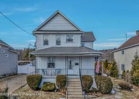 1023 Carmalt Street, Dickson City, PA 18519