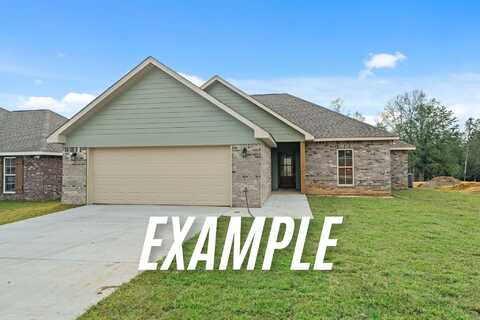 98 E Bartlet Way, Hattiesburg, MS 39402