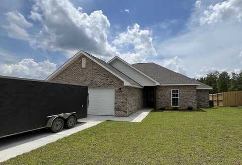98 E Bartlet Way, Hattiesburg, MS 39402