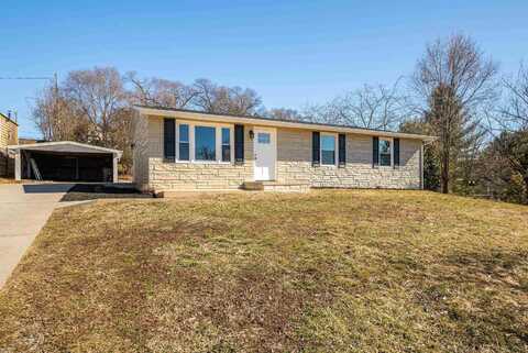 518 SECOND ST, SHENANDOAH, VA 22849