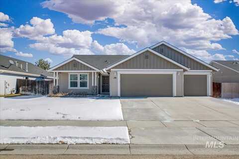 34 N Amanda Dr, Nampa, ID 83651